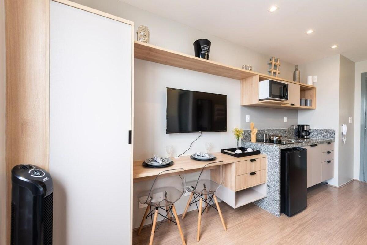 Modernos Andar Alto 50 M Do Metro Bras Centro Apartamento