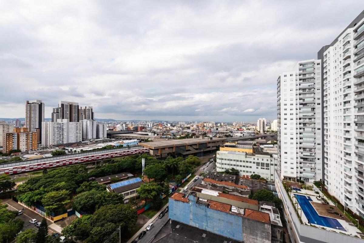 Modernos Andar Alto 50 M Do Metro Bras Centro *