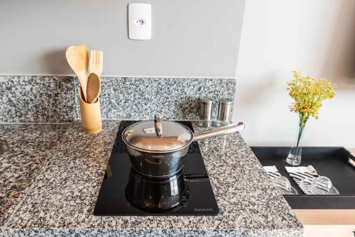 Apartamento Modernos Andar Alto 50 M Do Metro Bras Centro *