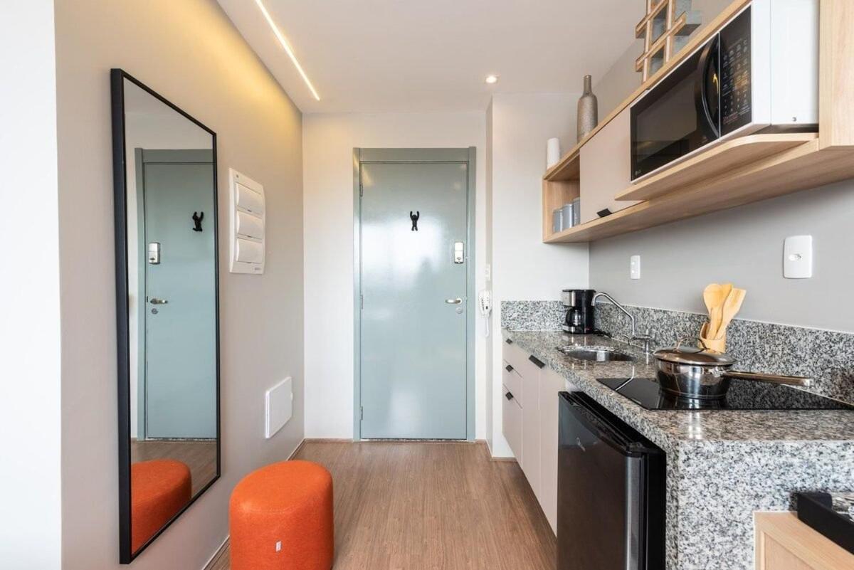 Apartamento Modernos Andar Alto 50 M Do Metro Bras Centro São Paulo