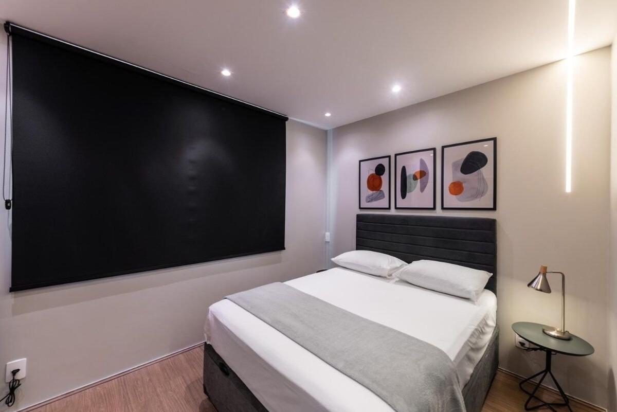 Modernos Andar Alto 50 M Do Metro Bras Centro Apartamento