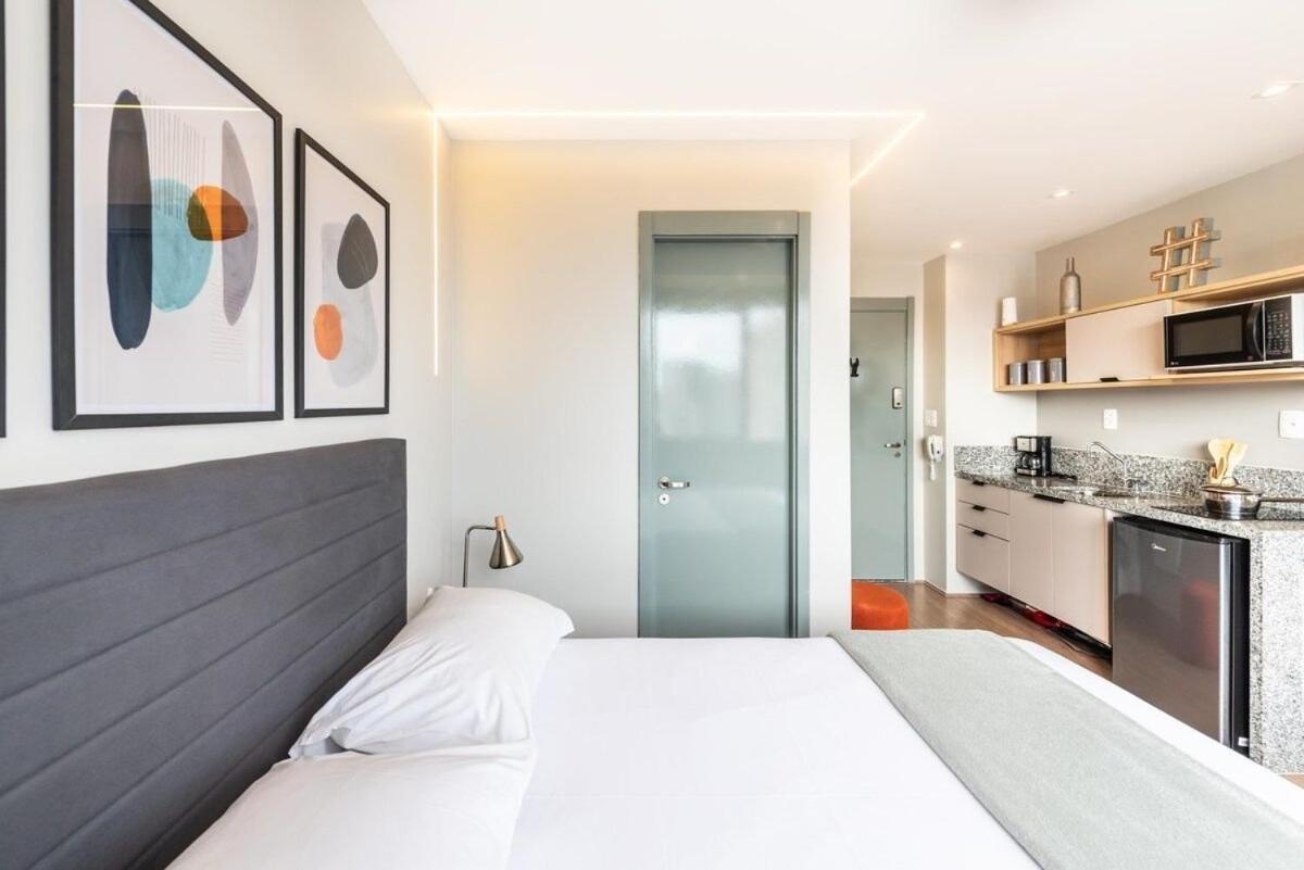Apartamento Modernos Andar Alto 50 M Do Metro Bras Centro São Paulo