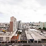 Studios Modernos Andar Alto 50 M Do Metro Bras Centro